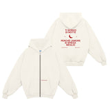 Full zip "Ti scrivo di notte"