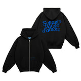Full zip "Soltanto parole d'amore"
