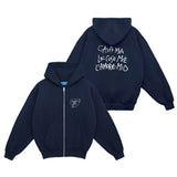Full zip "Casa mia"