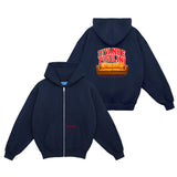 Full zip "Divano e pisolini"