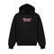 Hoodie Abbracciami Che Passa Nero