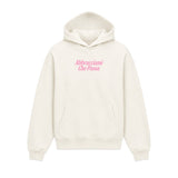 Hoodie Abbracciami Che Passa Panna