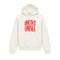 Hoodie Amor Vincit Omnia Panna