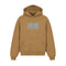 Hoodie Amore Decaffeinato Tabacco