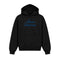Hoodie Amore Disperato Nero