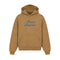 Hoodie Amore Disperato Tabacco