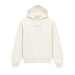 Hoodie Di Che Colore Sono I Tuoi Sogni Panna fronte