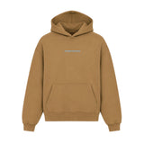 Hoodie Di Che Colore Sono I Tuoi Sogni Tabacco fronte