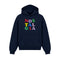 Hoodie Nostalgia Blu Navy