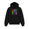 Hoodie Nostalgia Nero
