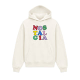 Hoodie Nostalgia Panna