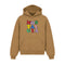 Hoodie Nostalgia Tabacco