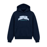 Hoodie "Penso Che Penso Troppo"