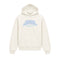 Hoodie Penso Che Penso Troppo Panna
