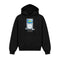 Hoodie Piantini e Playlist Tristi Nero