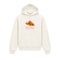 Hoodie Troppo Dolce Per Questo Mondo Panna