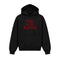 Hoodie Wine Is My Boyfriend Nero