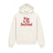 Hoodie Wine Is My Boyfriend Panna