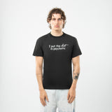 "Hot psychotic" T-shirt