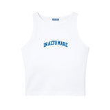 Il tank top “In alto mare"