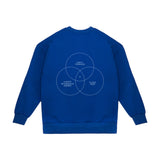 Crewneck Sweatshirt "I"