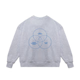 Crewneck Sweatshirt "I"