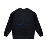 Crewneck Sweatshirt "I"