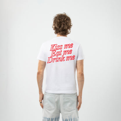 T-shirt "Kiss me"