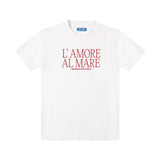 T-shirt “L'amore al mare"
