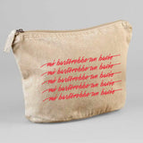 Pochette Mi basterebbe un bacio