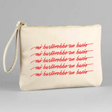 Pochette Mi basterebbe un bacio