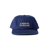 Cap "5 minuti di relax"