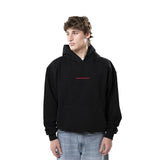 Hoodie "A kiss would be enough for me"