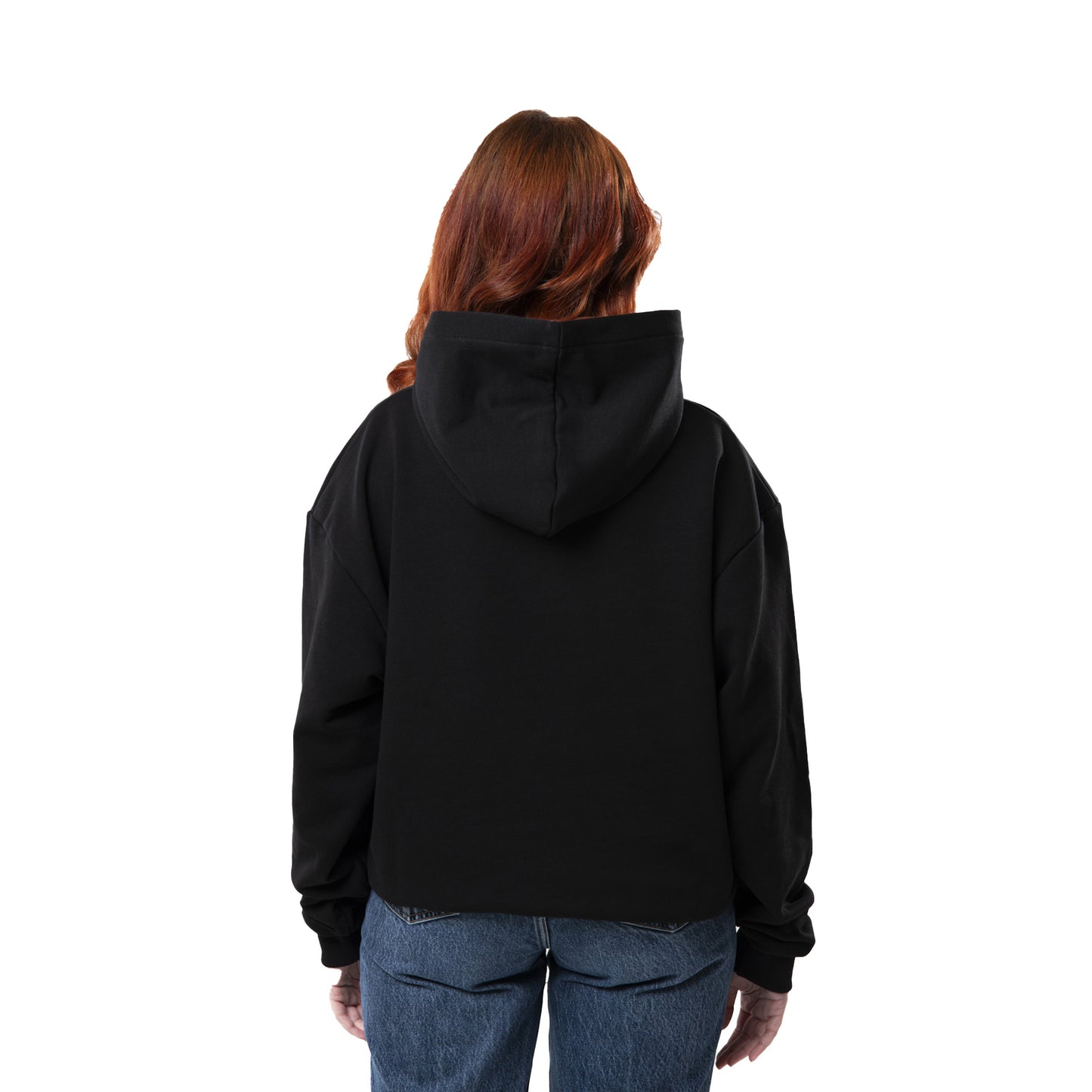 Felpa Hoodie "Vibrazioni d'amore"