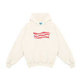 Felpa hoodie Non disturbare