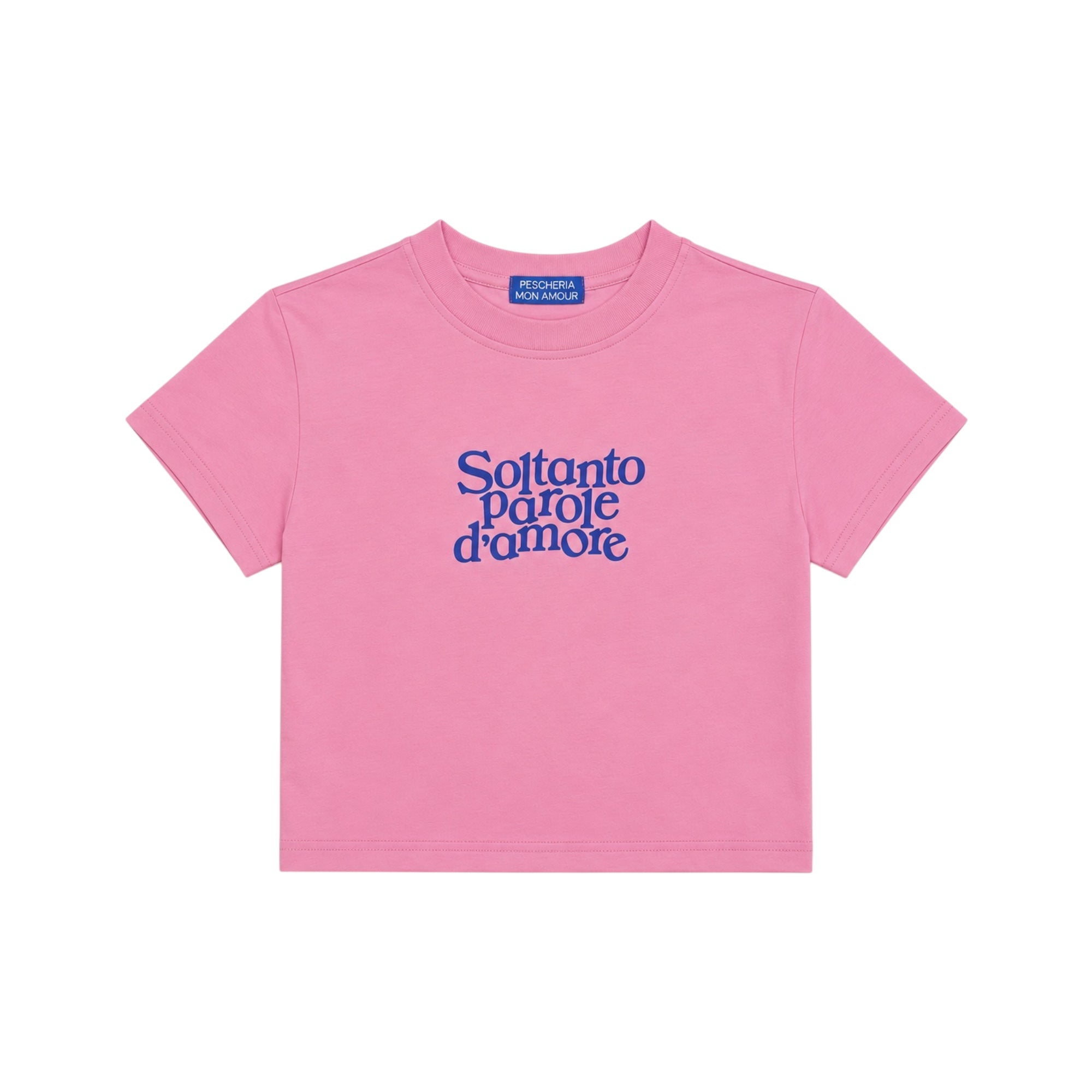Baby Tee "Soltanto parole d'amore"