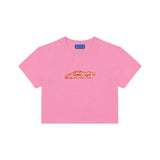 Baby T-shirt "Antipatica Romantica"
