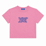 Baby Tee "Soltanto parole d'amore"