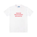 T-shirt Pass me spumante