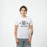 "Pasta Sex Wine" T-shirt
