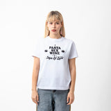 "Pasta Sex Wine" T-shirt