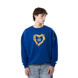 Crewneck Sweatshirt "I Love You Like French Fries"
