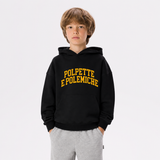 Hoodie kids "Polpette e polemiche"