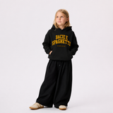 Hoodie kids "Baci e spaghetti"
