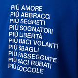 Crewneck Sweatshirt "More Love..."