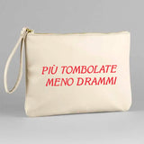 Pochette Più tombolate meno drammi