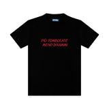 T-shirt Più tombolate meno drammi