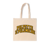 Tote "Kisses and Spaghetti"