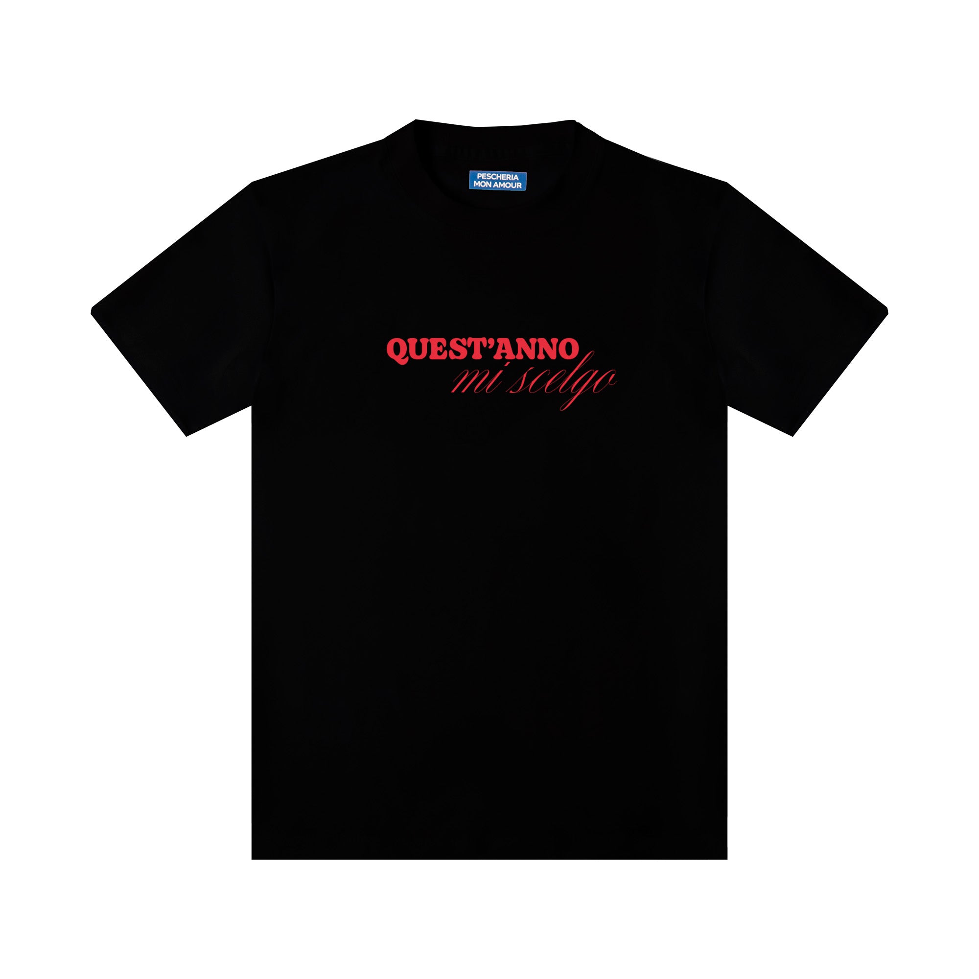 T-shirt Quest'anno mi scelgo