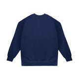 Felpa Girocollo "Ti amo come le patatine fritte"